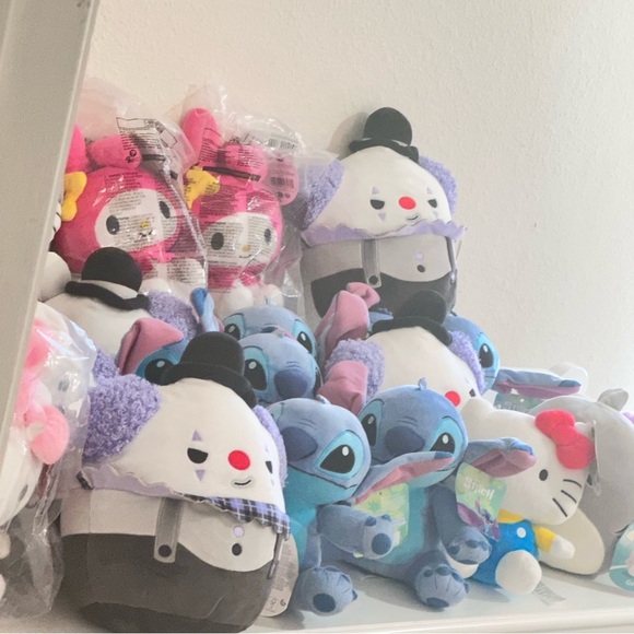 💕MYSTERY BOX💕 THREE 7.5” Squishmallows Squishdoos Kellytoy Plush NWT (… - Picture 4 of 14